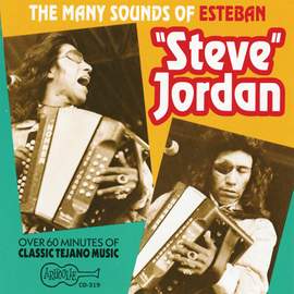 The Many Sounds of Steve Jordan