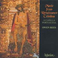 Music from Renaissance Coimbra
