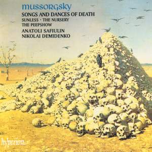 Mussorgsky: Song Cycles