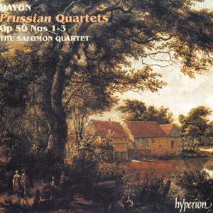 Haydn: String Quartets, Op. 50, 1-3