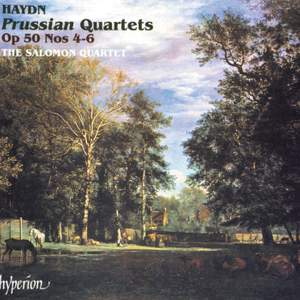 Haydn: String Quartets, Op. 50 4-6