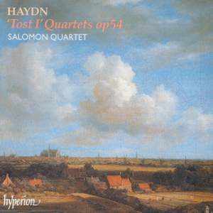 Haydn: String Quartets Op. 54