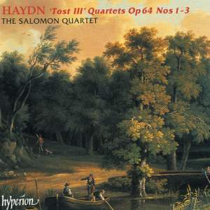 Haydn: String Quartets, Op. 64, Nos. 1-3