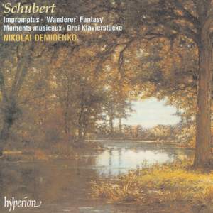 Schubert: Impromptus & other piano music