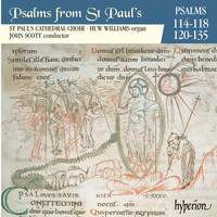 Psalms from St Paul's, Vol. 10