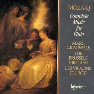 Mozart: Complete Music for Flute