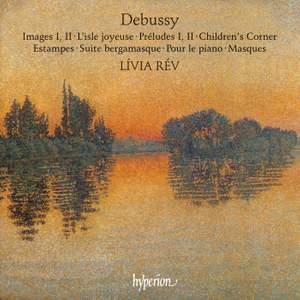 Debussy: Piano Music