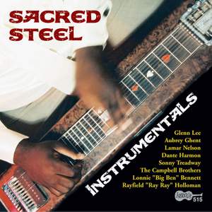 Sacred Steel Instrumentals