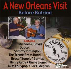 A New Orleans Visit: Before Katrina
