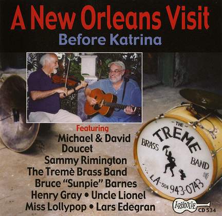 A New Orleans Visit: Before Katrina