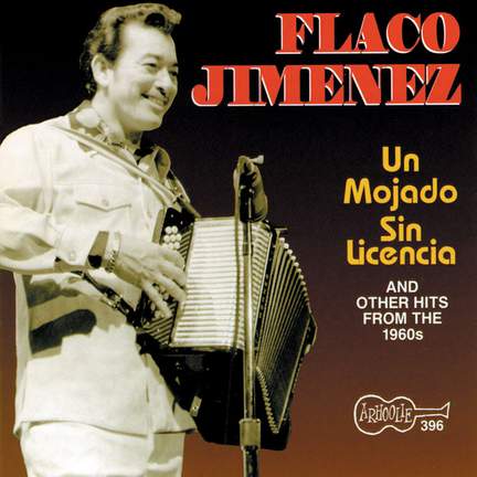 Un Mojado Sin Licencia