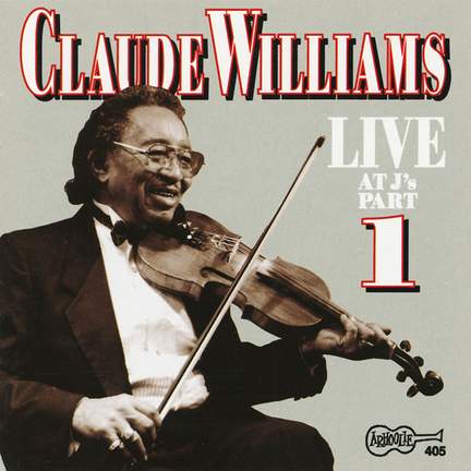 Live At J's, Vol. 1