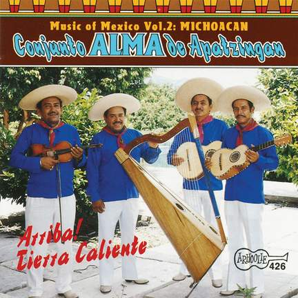 Arriba! Tierra Caliente