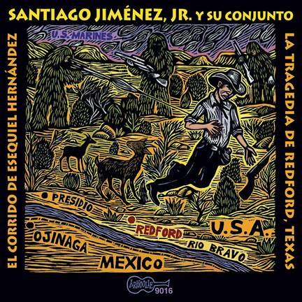 El Corrido de Esequiel Hernndez
