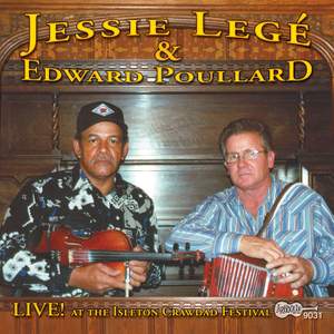 Live! At the Isleton Crawdad Festival
