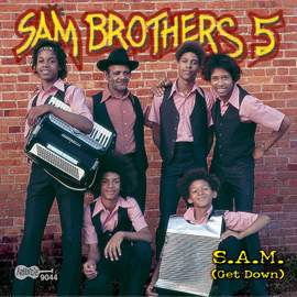 Sam (get Down!)