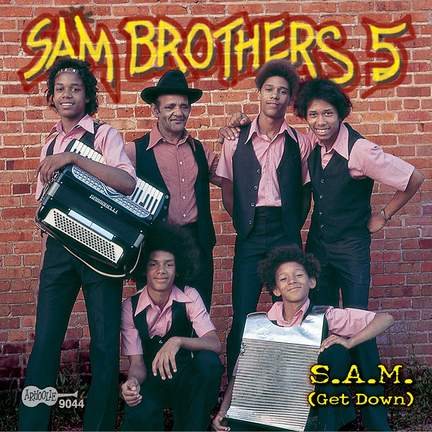 Sam (get Down!)