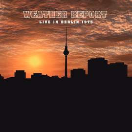 Live in Berlin 1975 (vinyl)