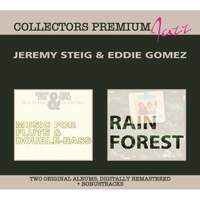 Music For Flute & Double Bass / Rain Forest