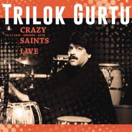 Crazy Saints - Live