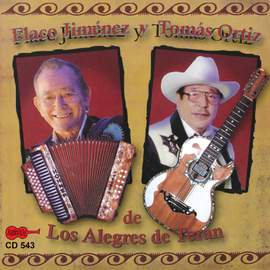 Flaco Jimnez Y Toms Ortiz de Los Alegres de Teran