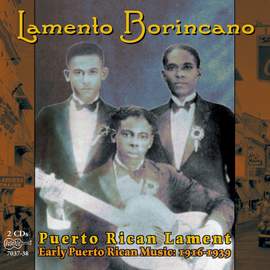 Lamento Borincano