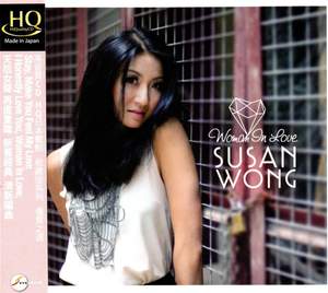 Susan Wong - Woman in Love (hqcd)