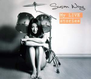 Susan Wong - My Live Stories (sacd)