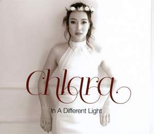 Chlara - in A Different Light (sacd)