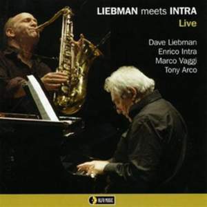 Liebman Meets Intra - Live