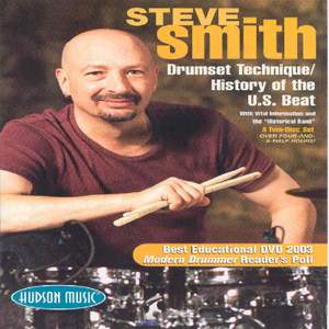 Drum Set Technique / History of the U.s. Beat