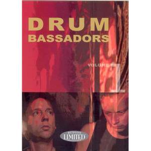 Drumbassadors Volume 1