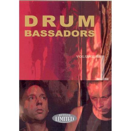 Drumbassadors Volume 1