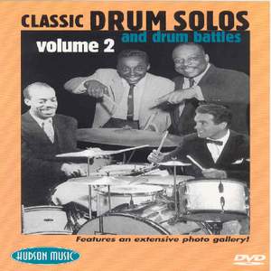 Classic Drum Solos and Drum Battles - Vol. 2 [dvd]