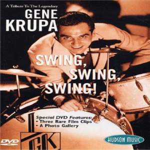 Gene Krupa - Swing, Swing, Swing [2002] [dvd]