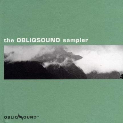 The Obliqsound Sampler