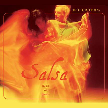 Salsa Hifi Latin Rhythms