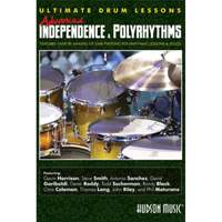 Ultimate Drum Lessons: Advanced Independence and Polyrhythms