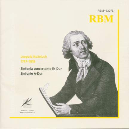 Sinfonia Concertante