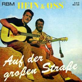 Auf der Grosen Strase-Hiking S