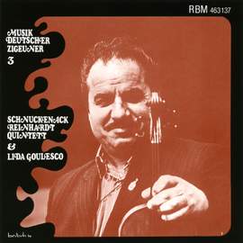 German Gypsy Music Vol. 3