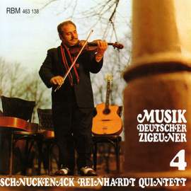 German Gypsy Music Vol. 4