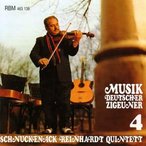 German Gypsy Music Vol. 4