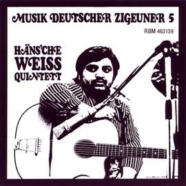 German Gypsy Music Vol. 5