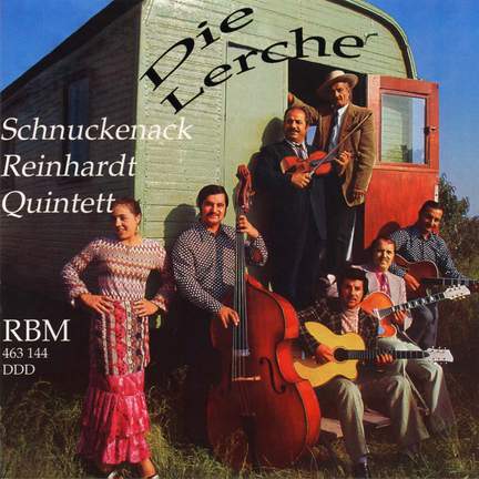 Reinhardt: Die Lerche