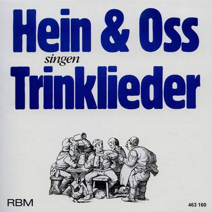 Hein & Oss - Drinking Songs