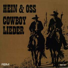 Hein & Oss - Cowboy Songs