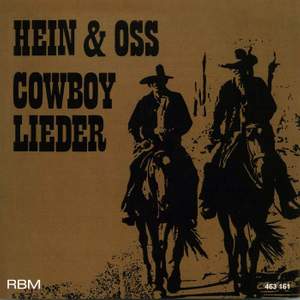 Hein & Oss - Cowboy Songs
