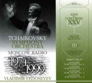 Tichon Chrennikov: Violin Concertos Nos 1 & 2/Piano Concertos Nos 2 & 3