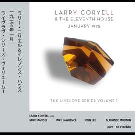 January 1975 - the Livelove Series Volume 1
